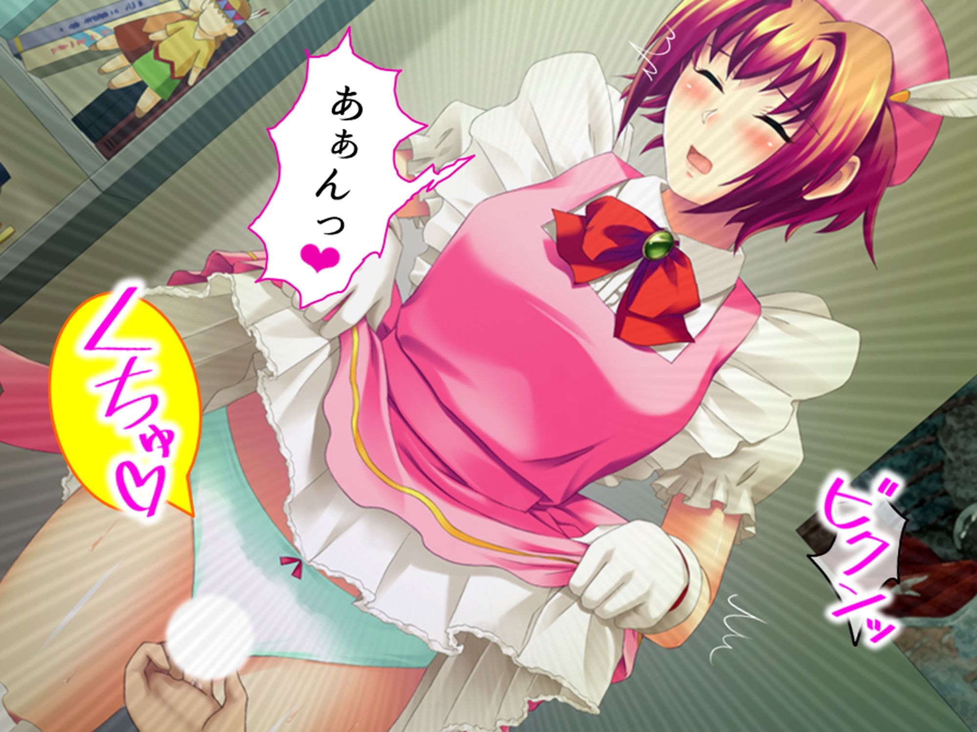 コスプレしないと出られない！委員長の大胆エロコスH 3巻 - サンプル画像 5