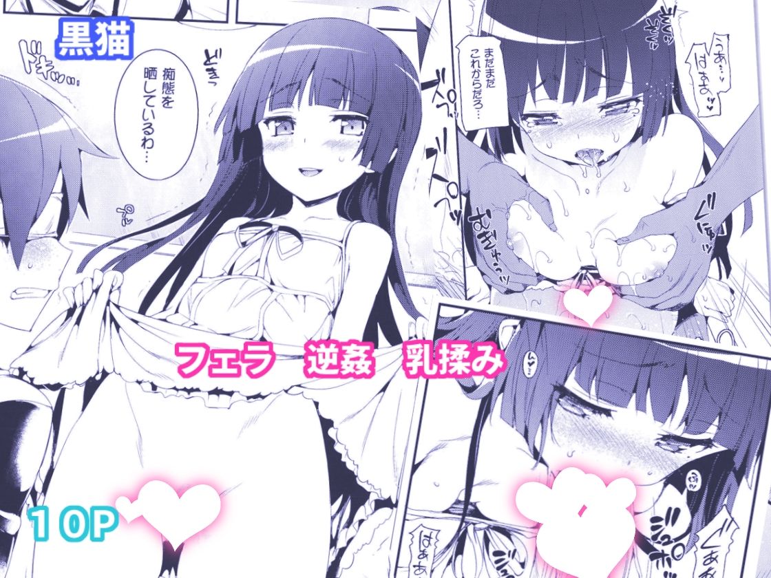 ねこはまんまがうつくしい 最初のまとめ本 - サンプル画像 1