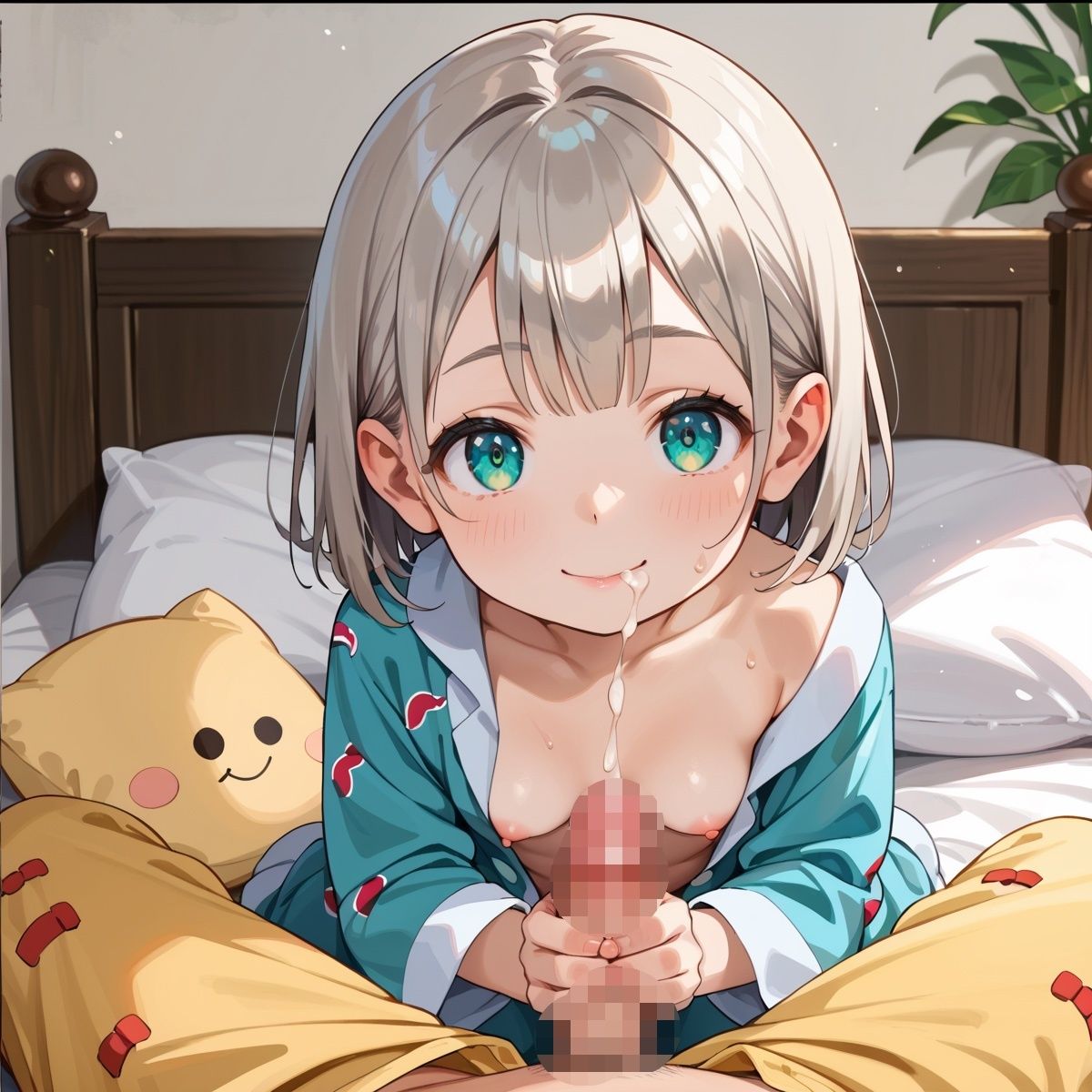 ロリ処女な妹のセックス実習のお手伝い4【夢のロリセックス！200枚！】 - サンプル画像 3