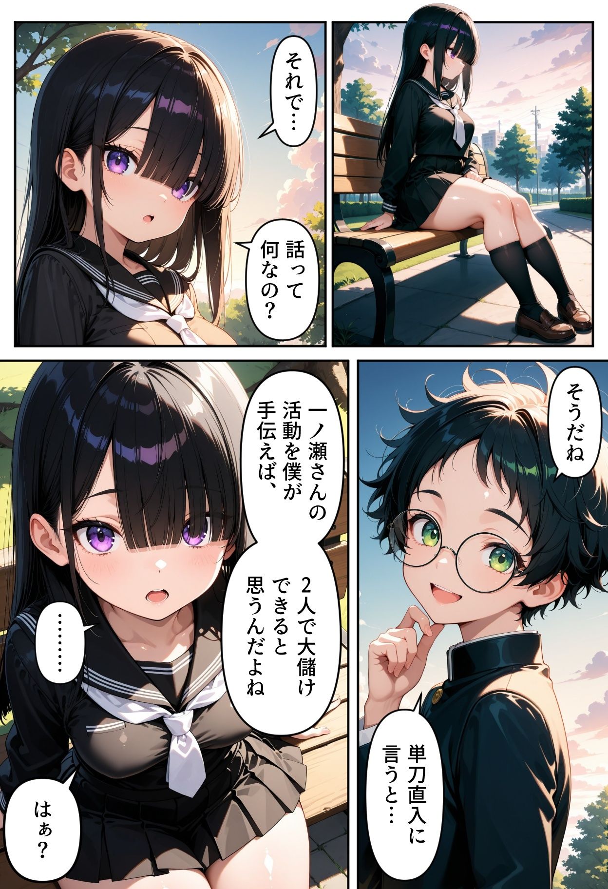 バズった私がメス奴●になるまで - サンプル画像 5