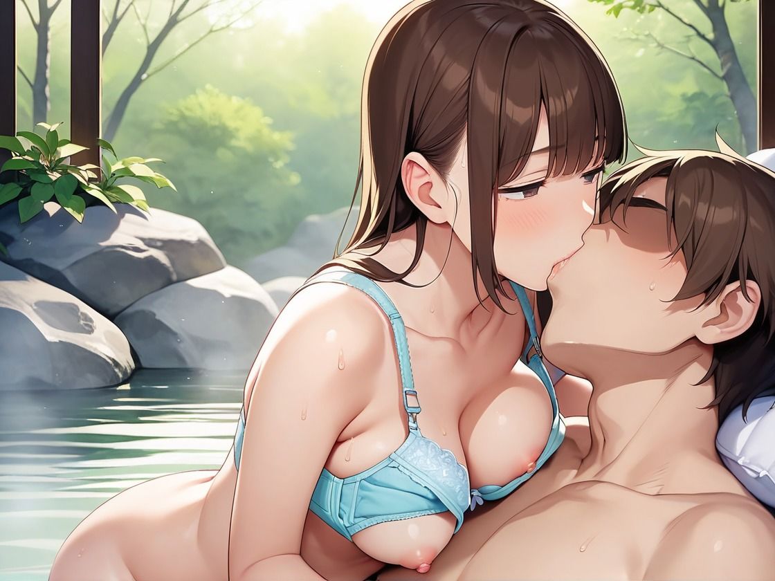 女湯に不法侵入して中出し放題？！ - サンプル画像 9