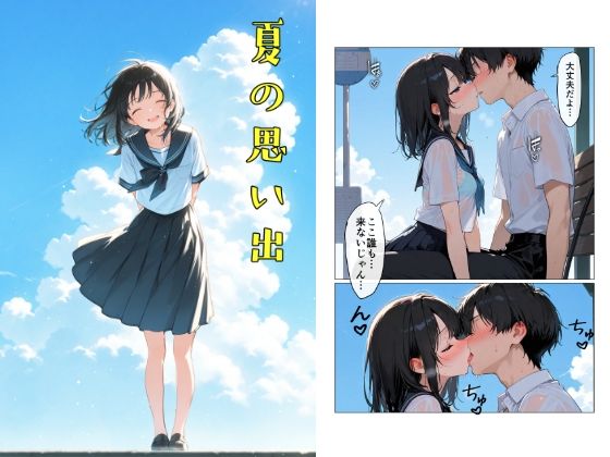 COMIC HAI SCHOOL No.3 - サンプル画像 1