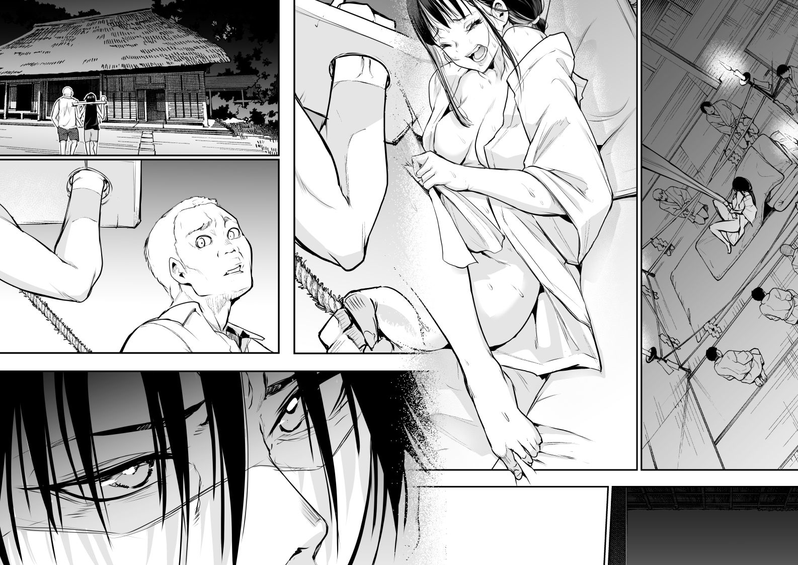 オハラミサマ  三鼎 - サンプル画像 7