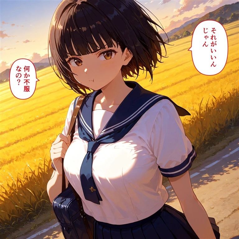 俺は彼女たちのことを何も知らない - サンプル画像 4