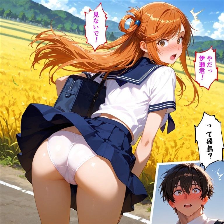 俺は彼女たちのことを何も知らない - サンプル画像 5