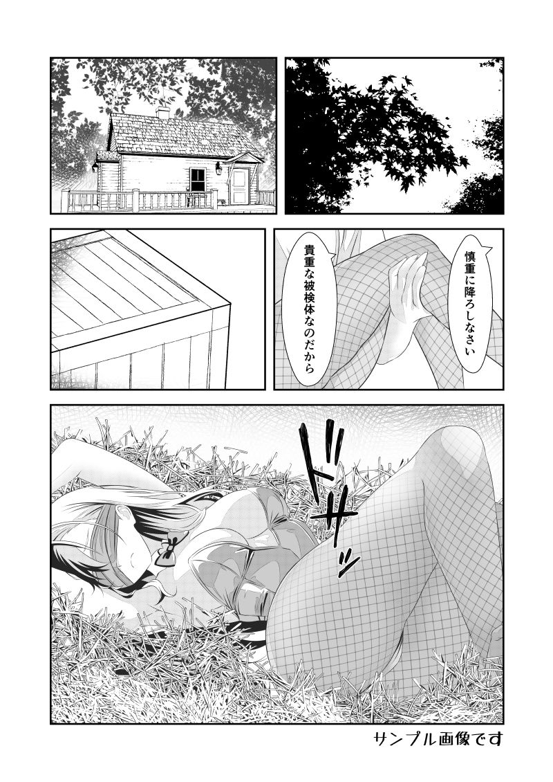 Re:女体化チートが異世界でも想像以上に万能すぎた  その3 - サンプル画像 5
