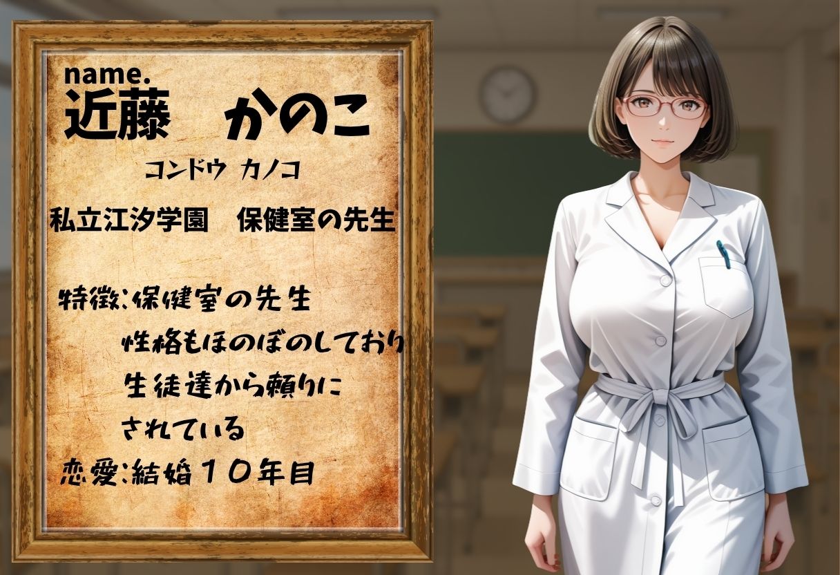 催●×メス堕ち  先生編 - サンプル画像 2