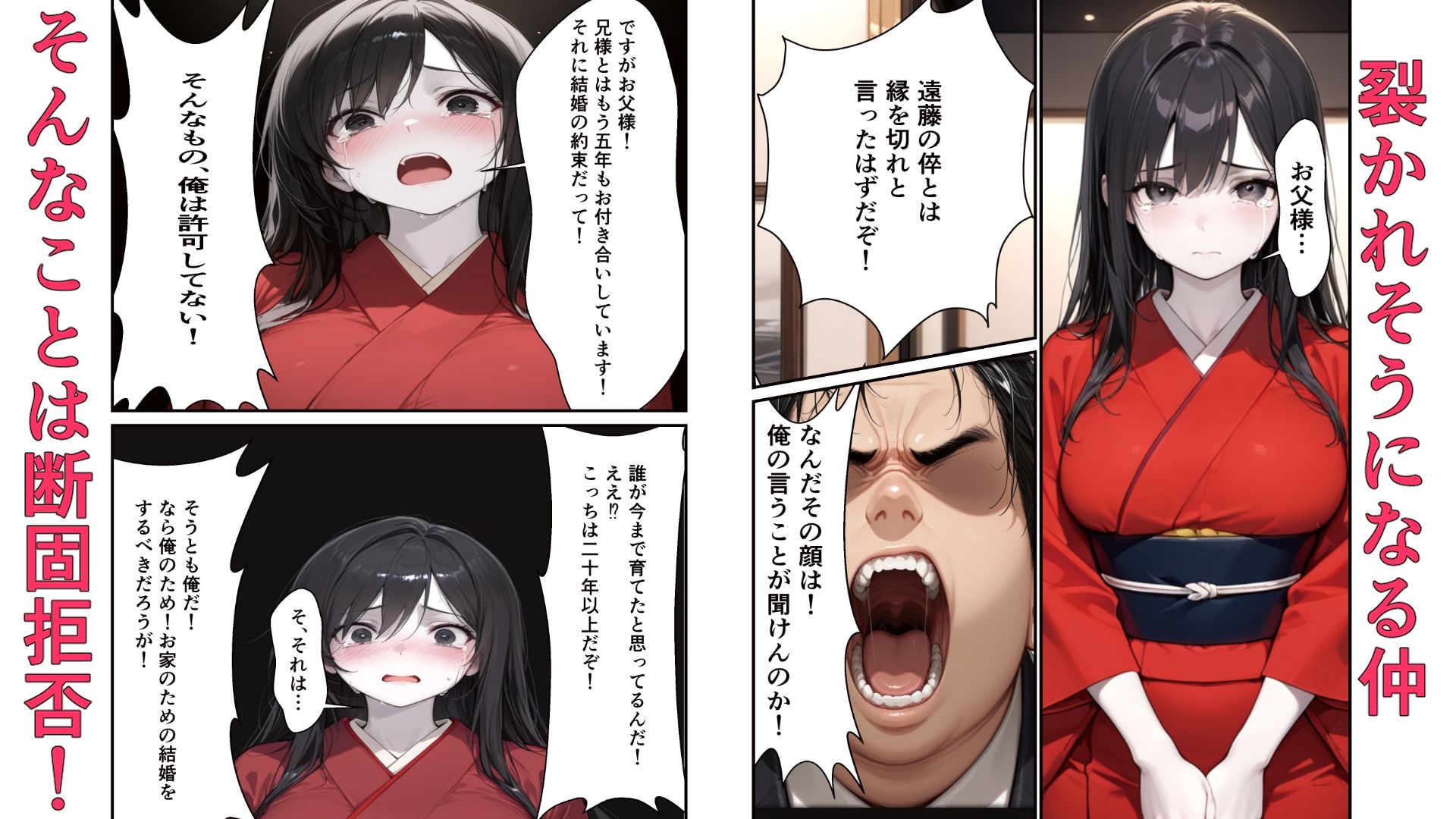 彼女を奪われる前に妊娠させて愛妻化。毎日ラブラブ性活！ - サンプル画像 2