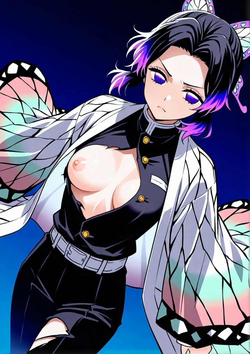 胡○しのぶ ハードver - サンプル画像 1