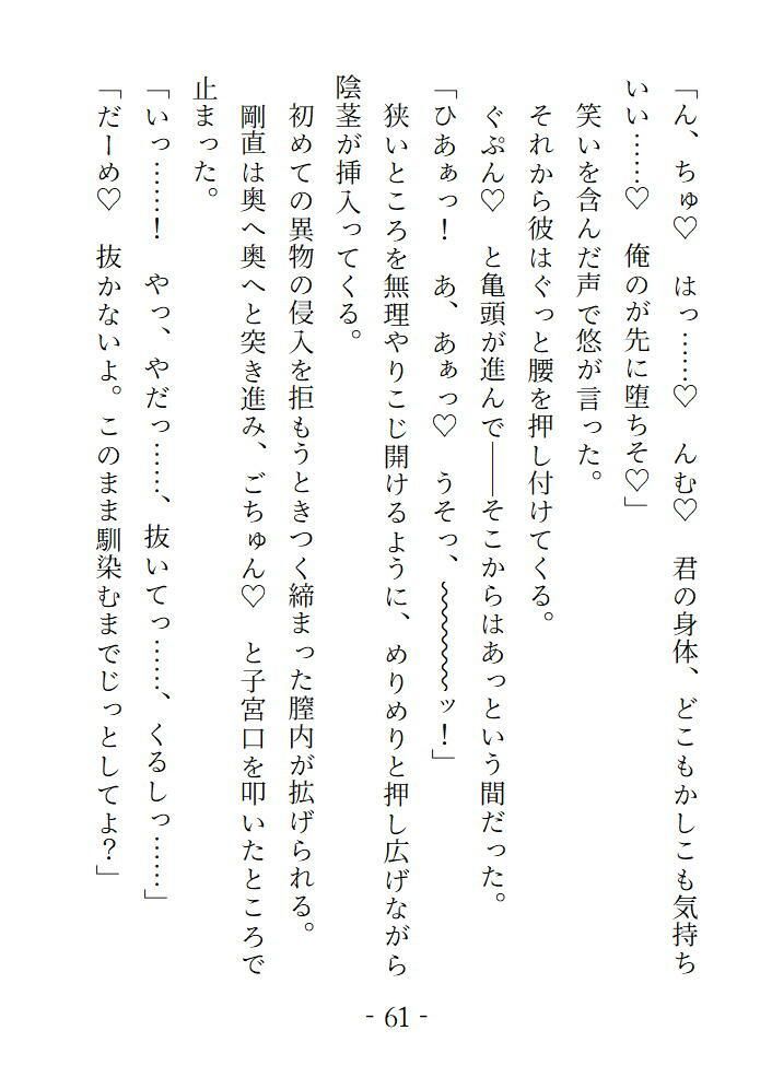 囚われた魔法少女は敵組織のボスにパコパコ犯●れまくって快楽漬けにされたおかげですっかり欲しがりなおまんこになっちゃいました - サンプル画像 7