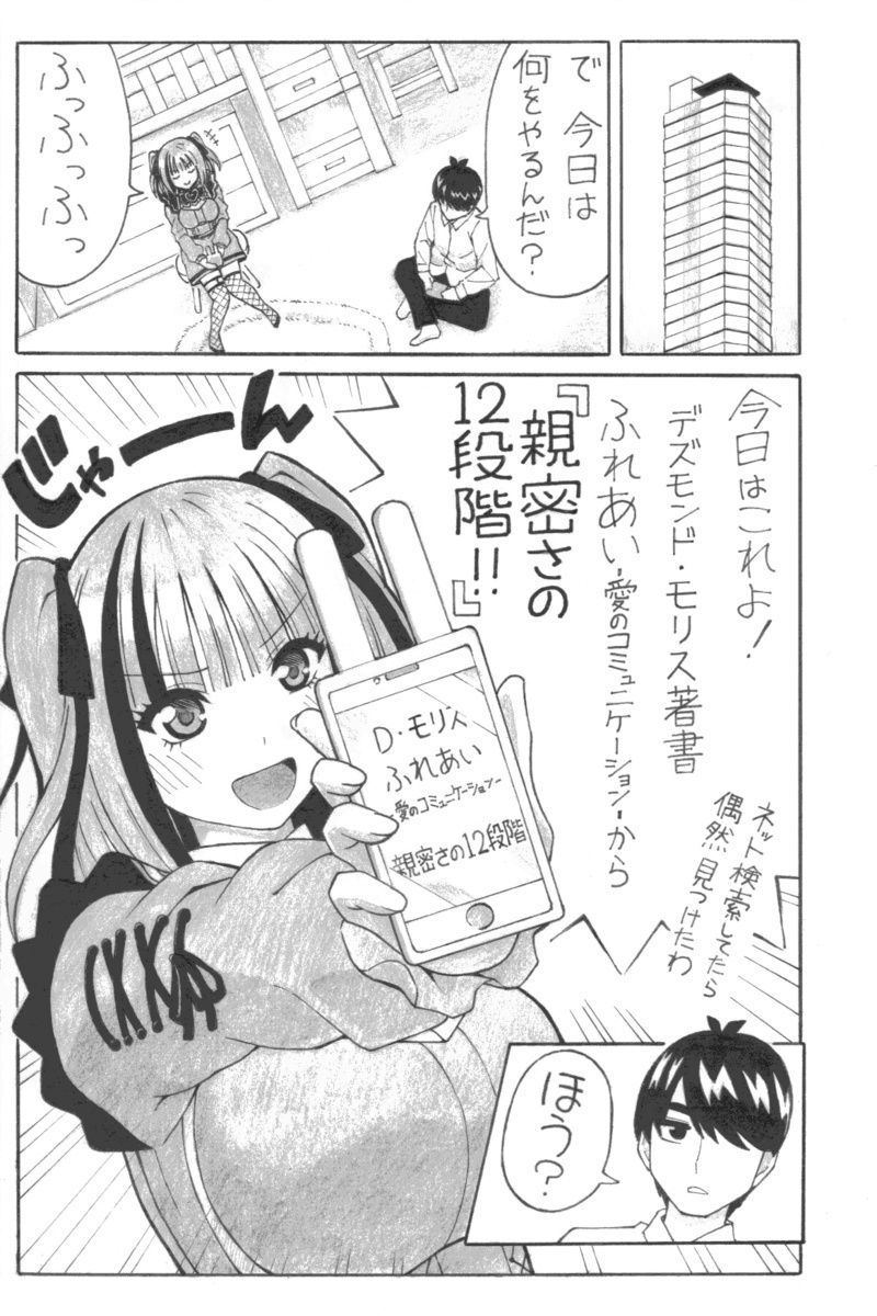 二〇と十二の段階 - サンプル画像 1
