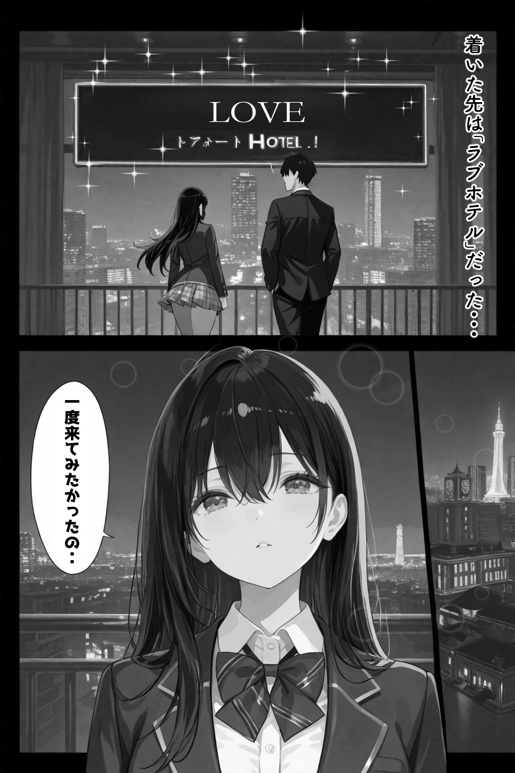 超優等生な俺の幼馴染が有名エロ配信者だった件 2 - サンプル画像 8