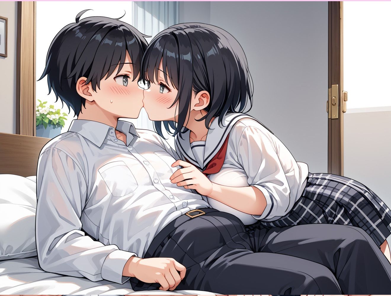 もにゅっ〜monyu〜 - サンプル画像 3