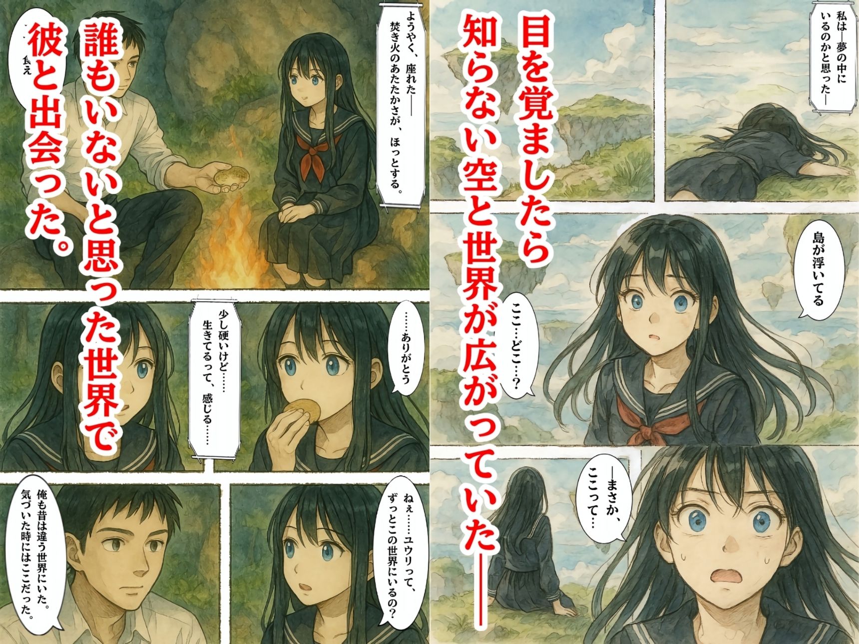 この世界で君を汚すことだけが許された - サンプル画像 1