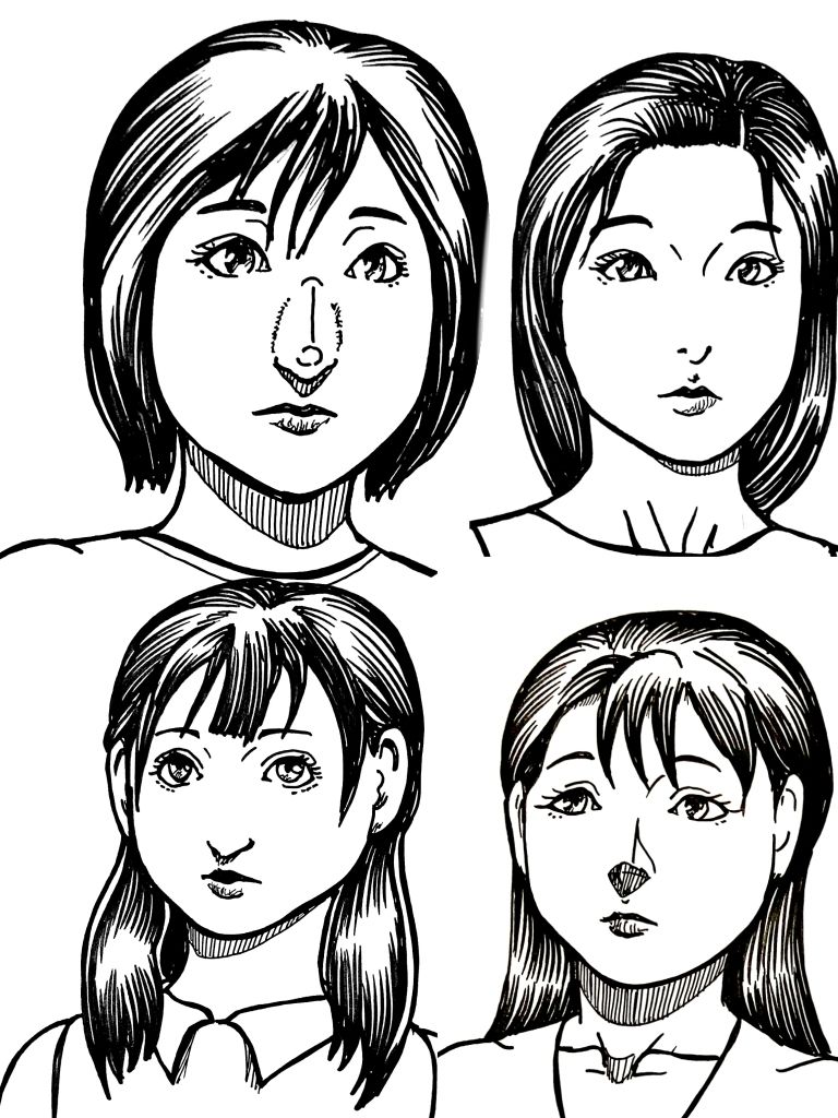 陵●された三十人の人の妻 - サンプル画像 5