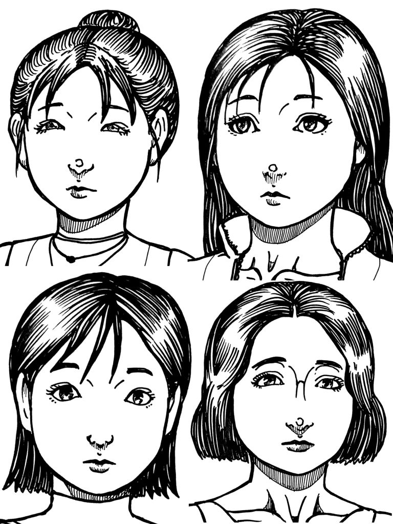 陵●された三十人の人の妻 - サンプル画像 7