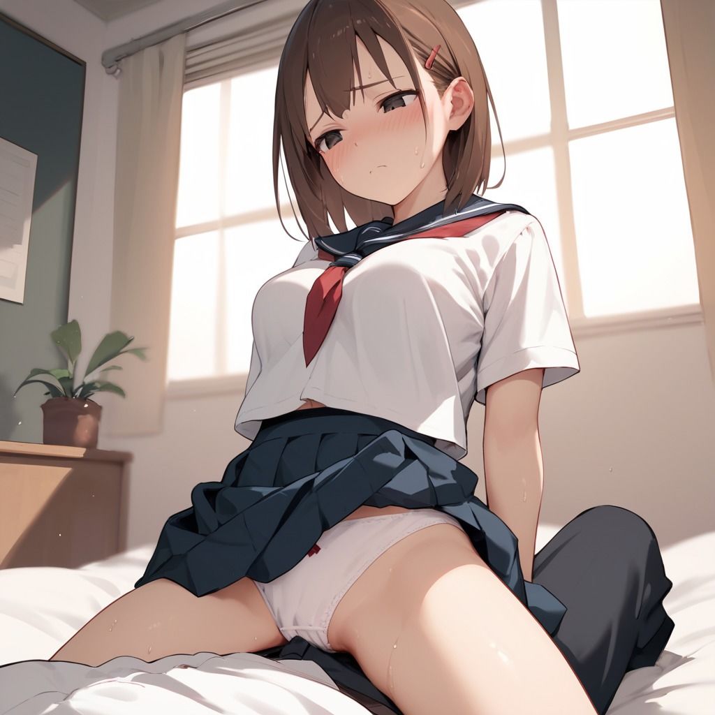 妹の弱みを握ったので私物化して犯しまくる - サンプル画像 9