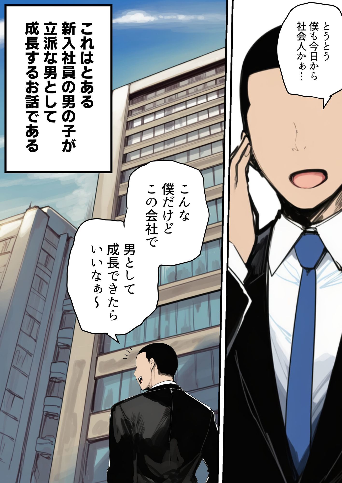 性処理2課【新人教育編】 - サンプル画像 1