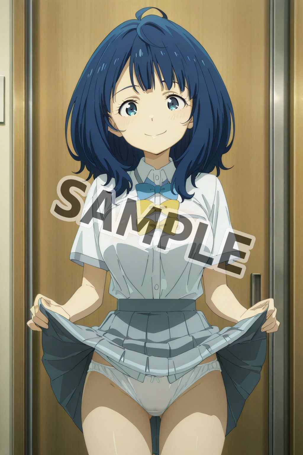 負けヒロイン達がエロすぎる！！【総集編】 - サンプル画像 2