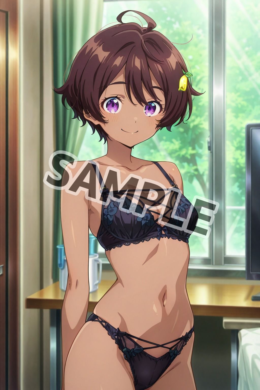 負けヒロイン達がエロすぎる！！【総集編】 - サンプル画像 4
