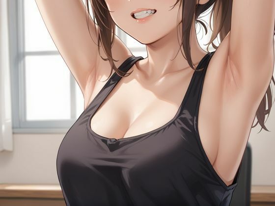 ジムでそのままお持ち帰り（はーと）続きは俺の家で… - サンプル画像 2
