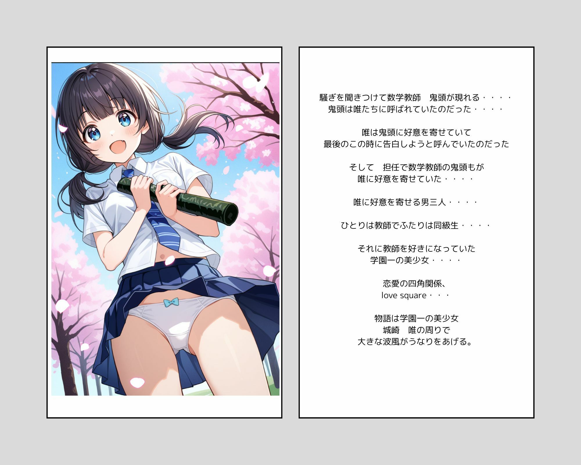 彼女の犯●れているところを見ていたい 僕らの学園アイドルの美少女が クラス担任にNTRされちゃう件 1 - サンプル画像 3