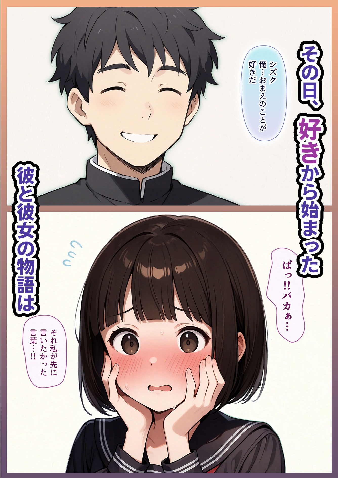 放送事故 - サンプル画像 1