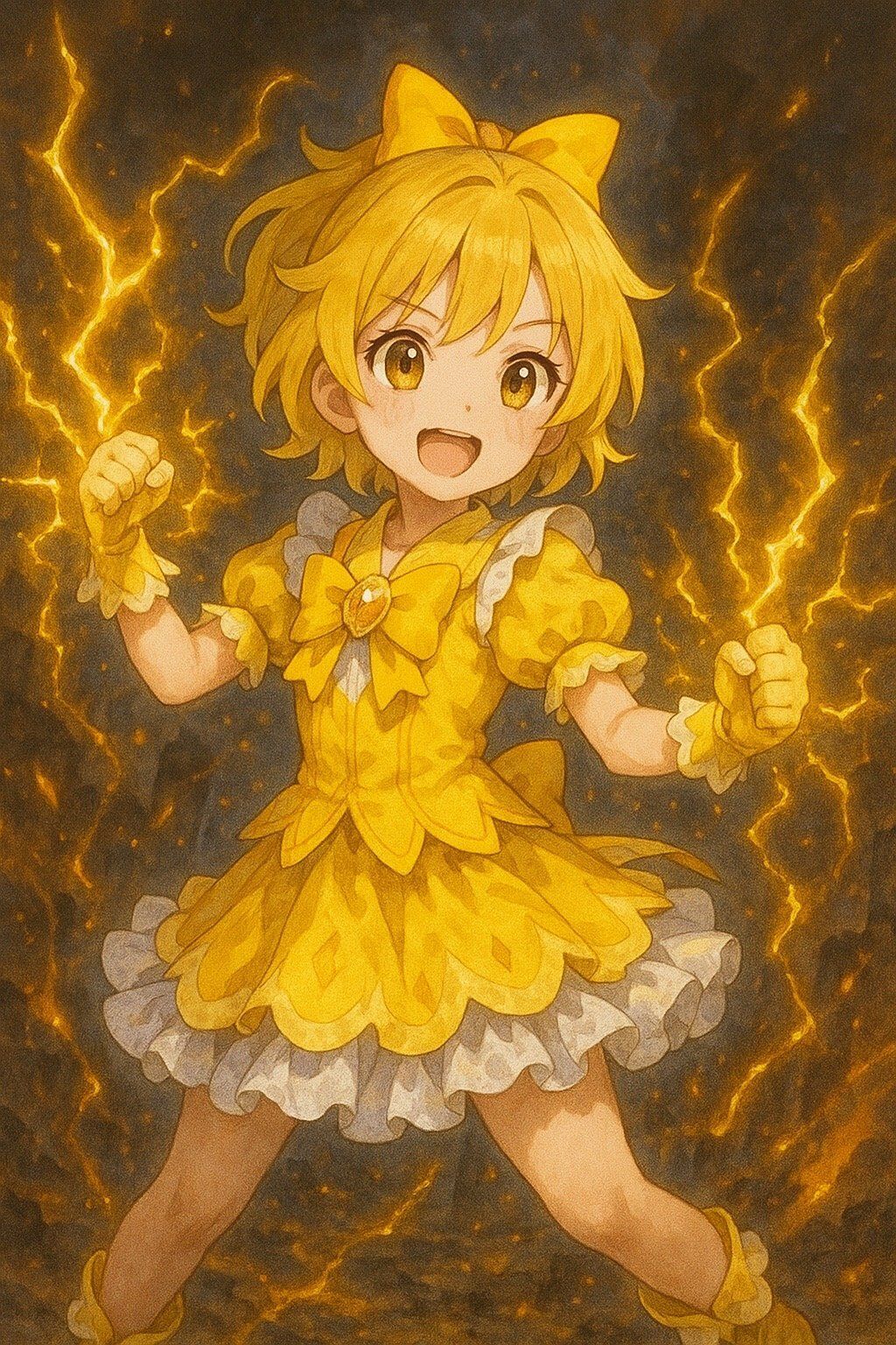 星奏姫トリニティ・レイ  堕ちる戦士たち - サンプル画像 2