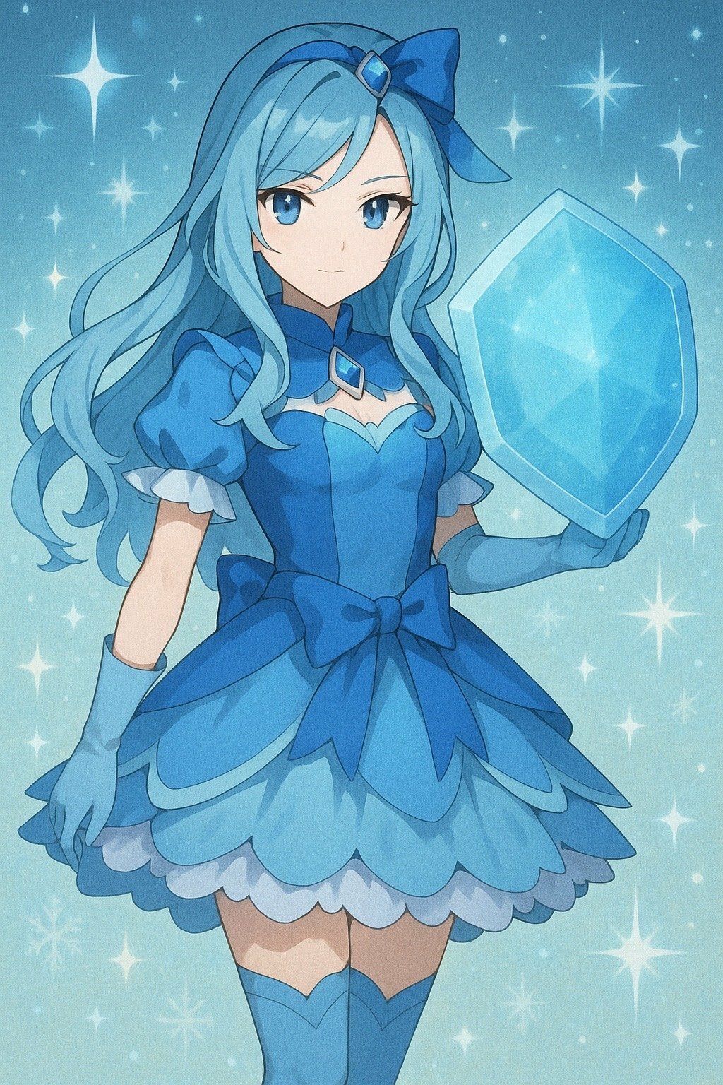 星奏姫トリニティ・レイ  堕ちる戦士たち - サンプル画像 3