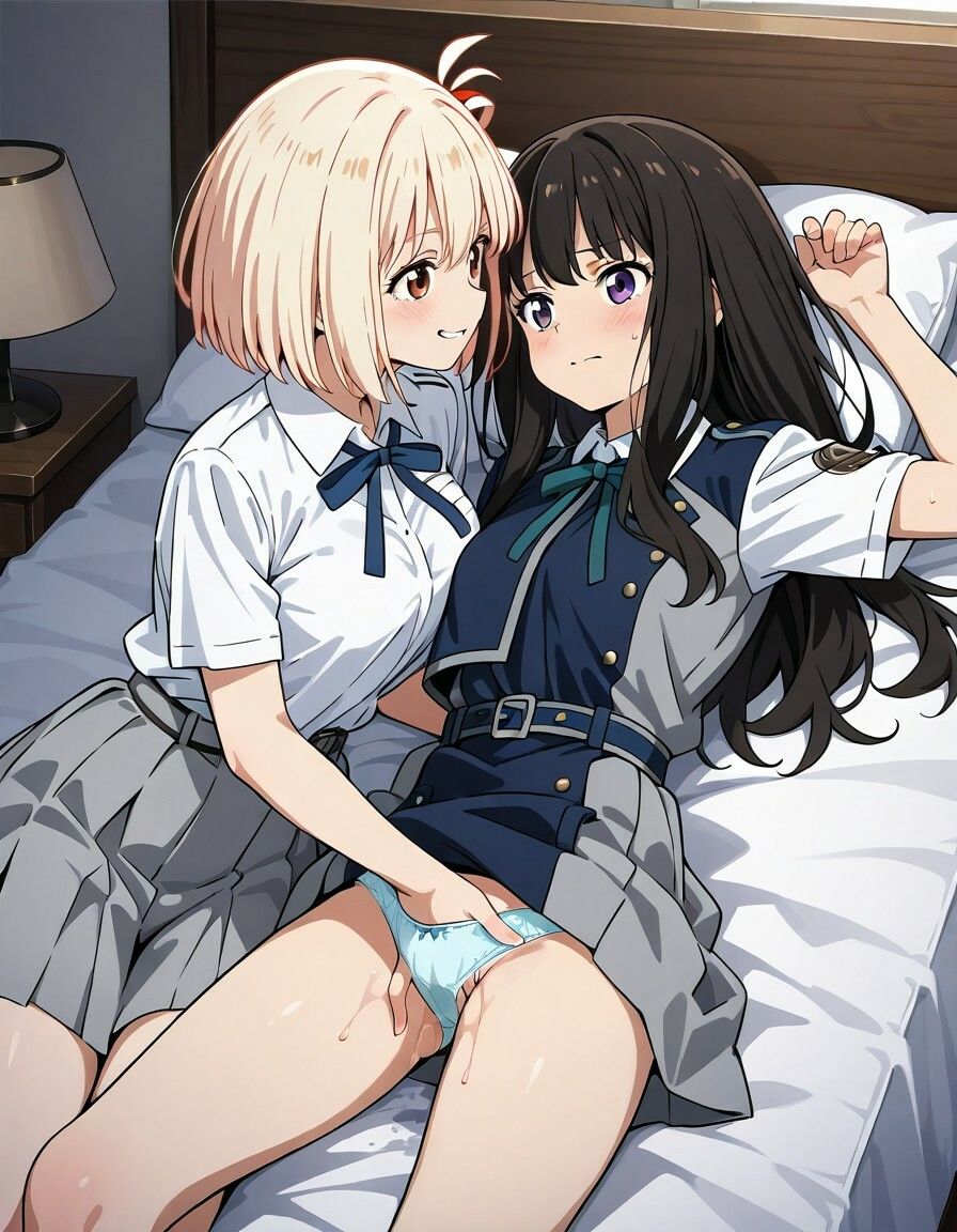 ちさととたきな - サンプル画像 1