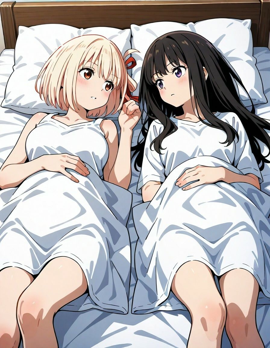 ちさととたきな - サンプル画像 2