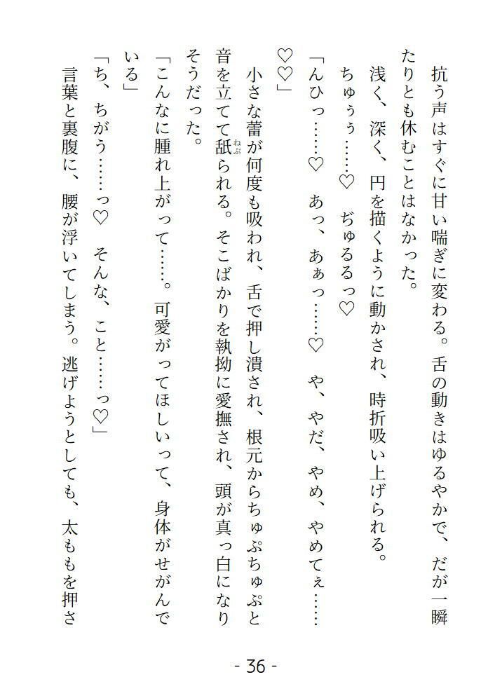 身代わり花嫁だけど全部バレていたようで魔王に甘く乱されました - サンプル画像 5