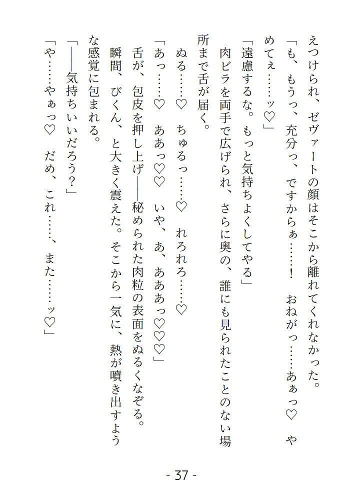 身代わり花嫁だけど全部バレていたようで魔王に甘く乱されました - サンプル画像 6