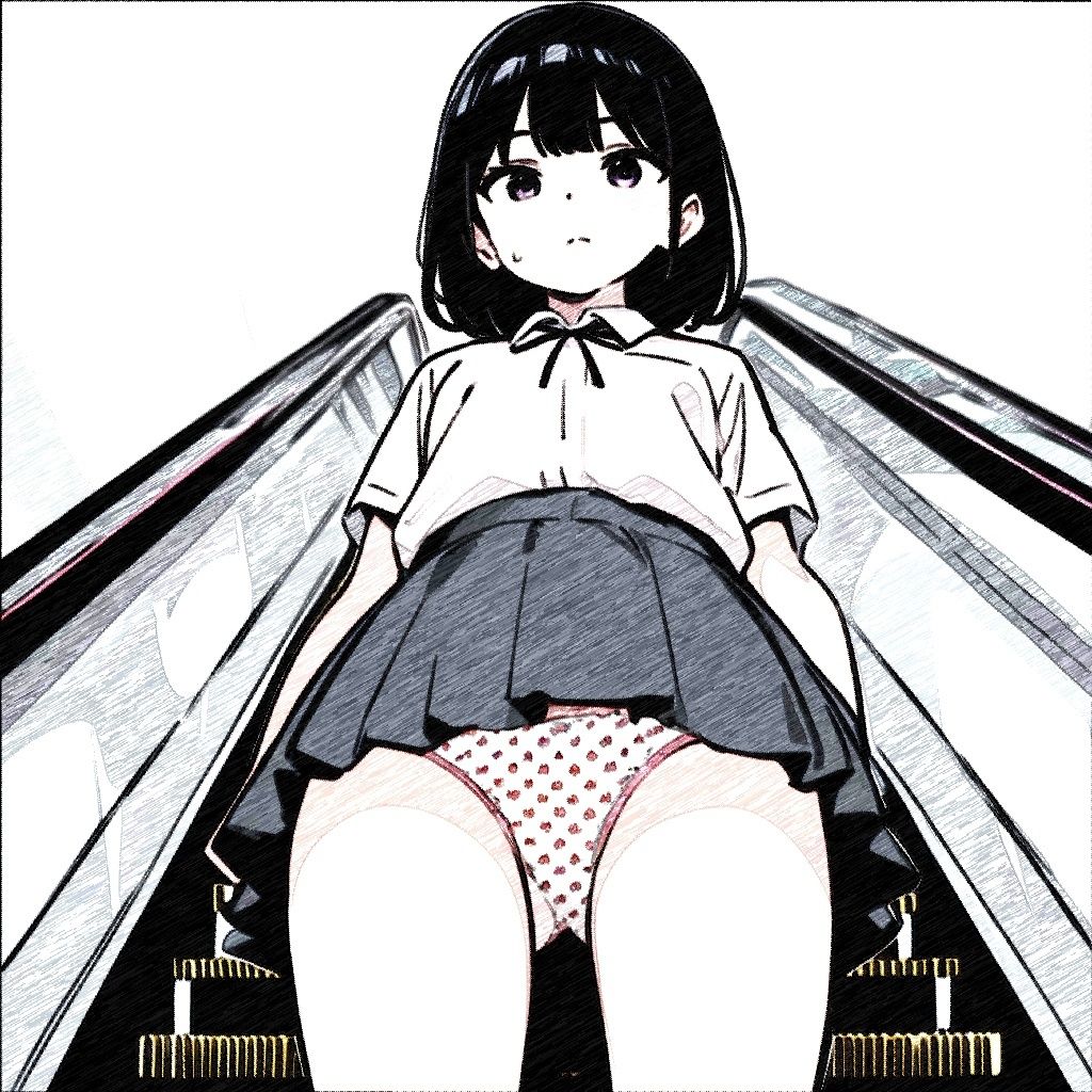 ヌードが撮りたい6  お嬢様は淫乱か - サンプル画像 1