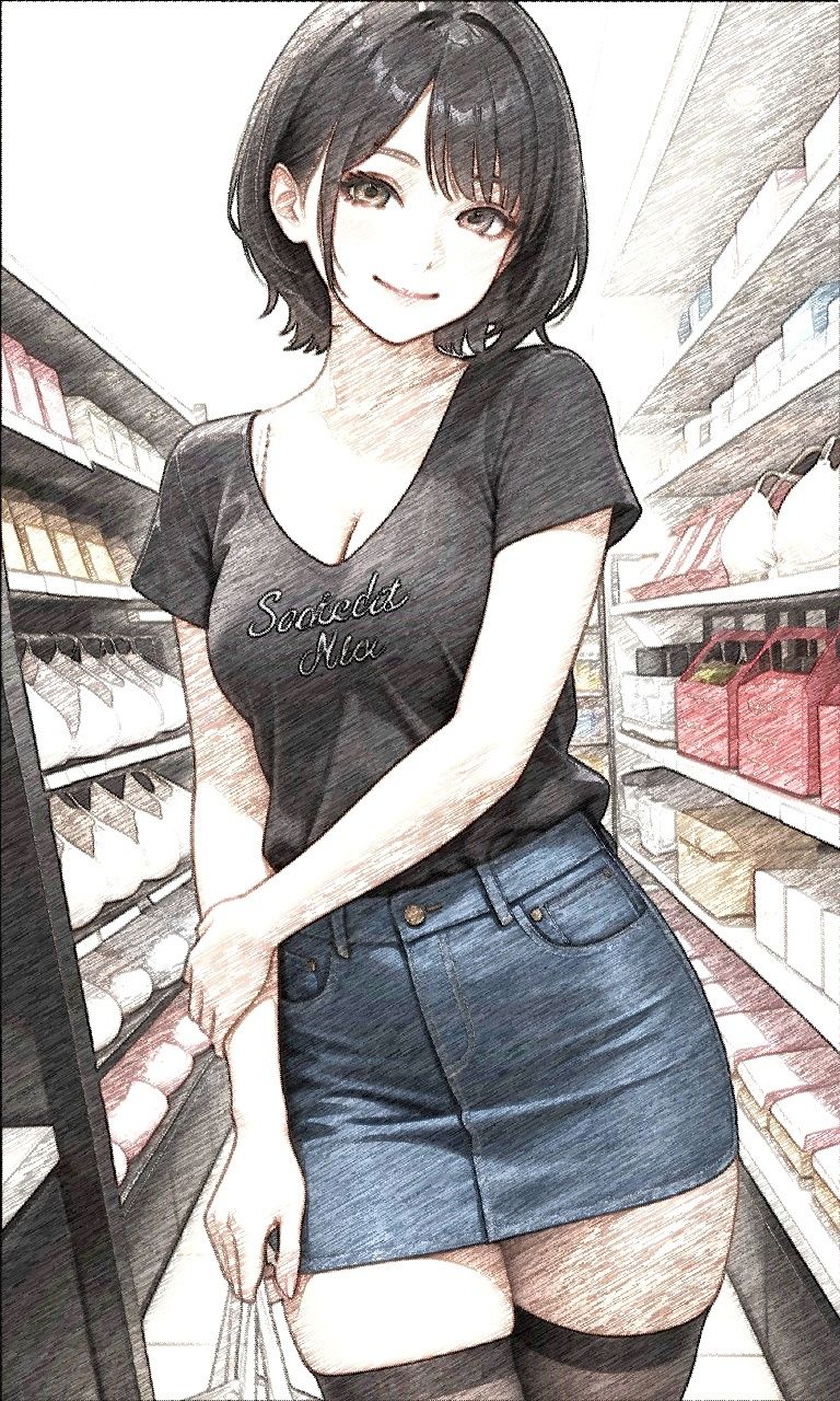 ヌードが撮りたい6  お嬢様は淫乱か - サンプル画像 5