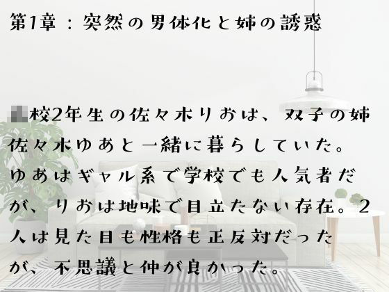 双子の姉と女友達に、愛されすぎて困ってます - サンプル画像 9