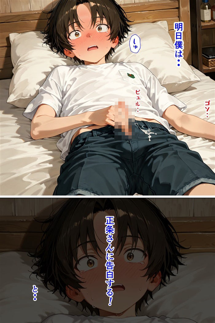 俺は彼女たちのことを何も知らない  第二話 - サンプル画像 2