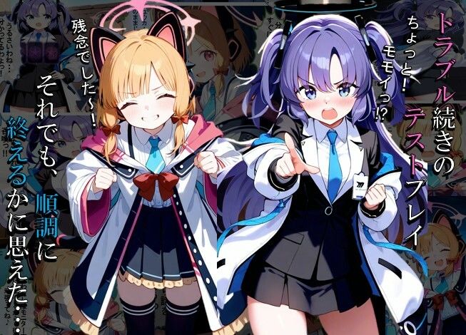 消えゆくは、あの日の青き夢 - サンプル画像 3