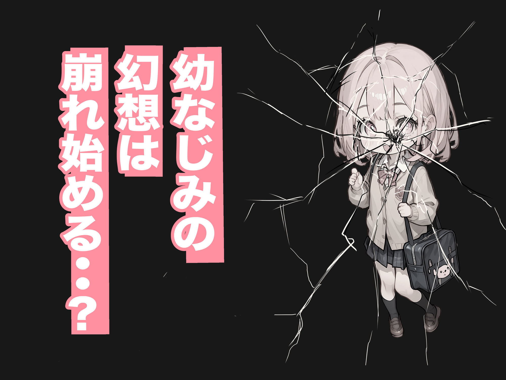 巨乳ガチャ当てちゃいました。2 〜見た目はふわふわ中身はドロドロ？〜 - サンプル画像 2