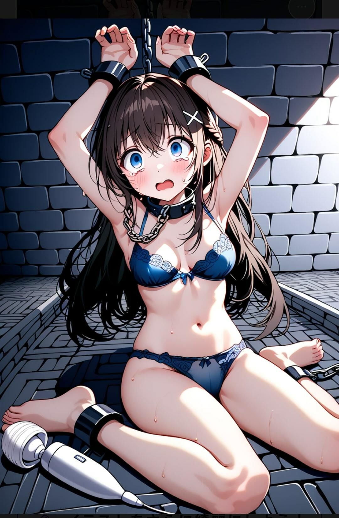 ヤリサーとは知らずに入会した美少女が 新入生歓迎合宿（りんかん合宿）で輪〇されちゃう話・・・・ - サンプル画像 6
