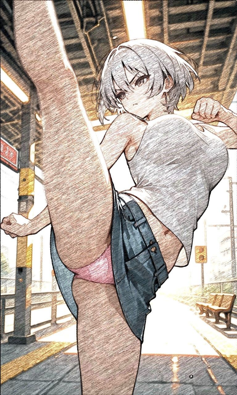 おっぱい触っていい8  入院先の病院で出会ったのは - サンプル画像 1
