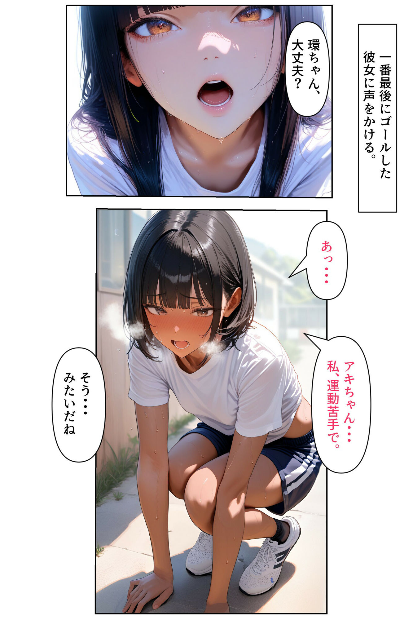 女装男子のJKハーレム生活6 - サンプル画像 7