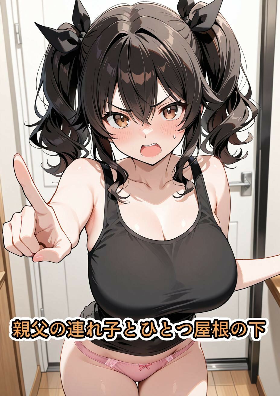 なまいき義妹は’オナホ’代わり。毎晩のタネ搾りが日課になった話 - サンプル画像 1