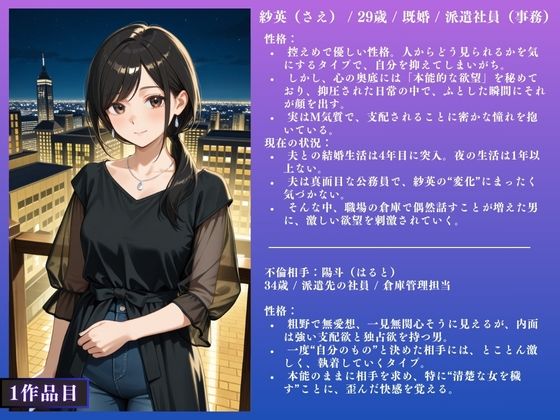 【紗英・理央・彩羽】人妻NTR大総集編SP！ 大ボリューム329ページ 〜不倫快楽SEX3作品〜 - サンプル画像 3