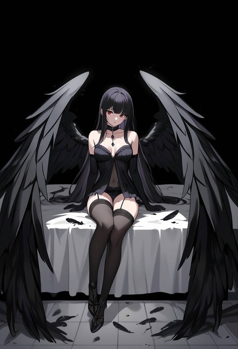 星奏姫トリニティ・レイ  完全版  堕ちる三つの星 - サンプル画像 3