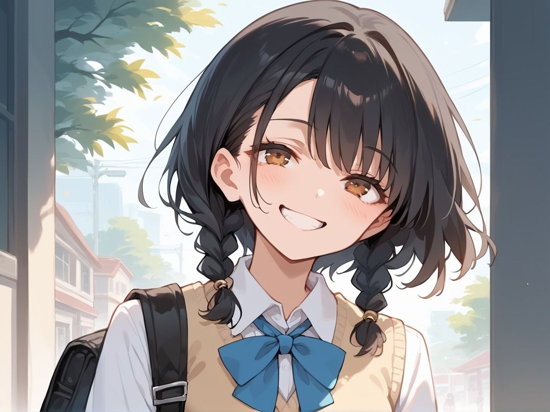 学園のアイドルに催●かけてみた - サンプル画像 1
