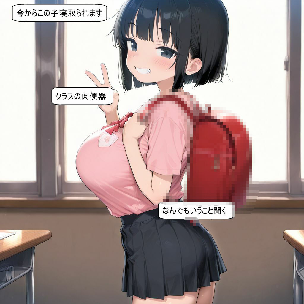 権化ネトラレ5月分短編集まとめ - サンプル画像 1