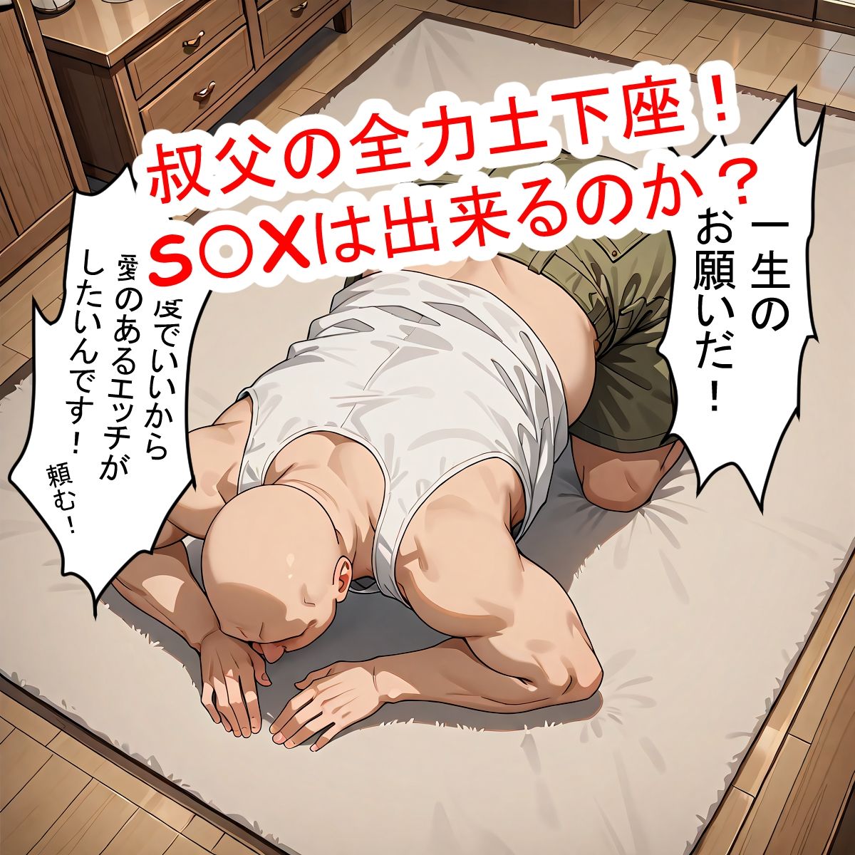 姪と30日間同棲生活 - サンプル画像 2