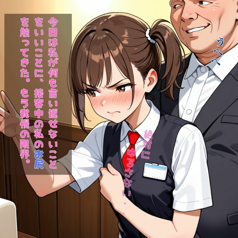 『セクハラ上司は私のナカ』 ──わたしの奥で、あの男が悦ぶ── - サンプル画像 3