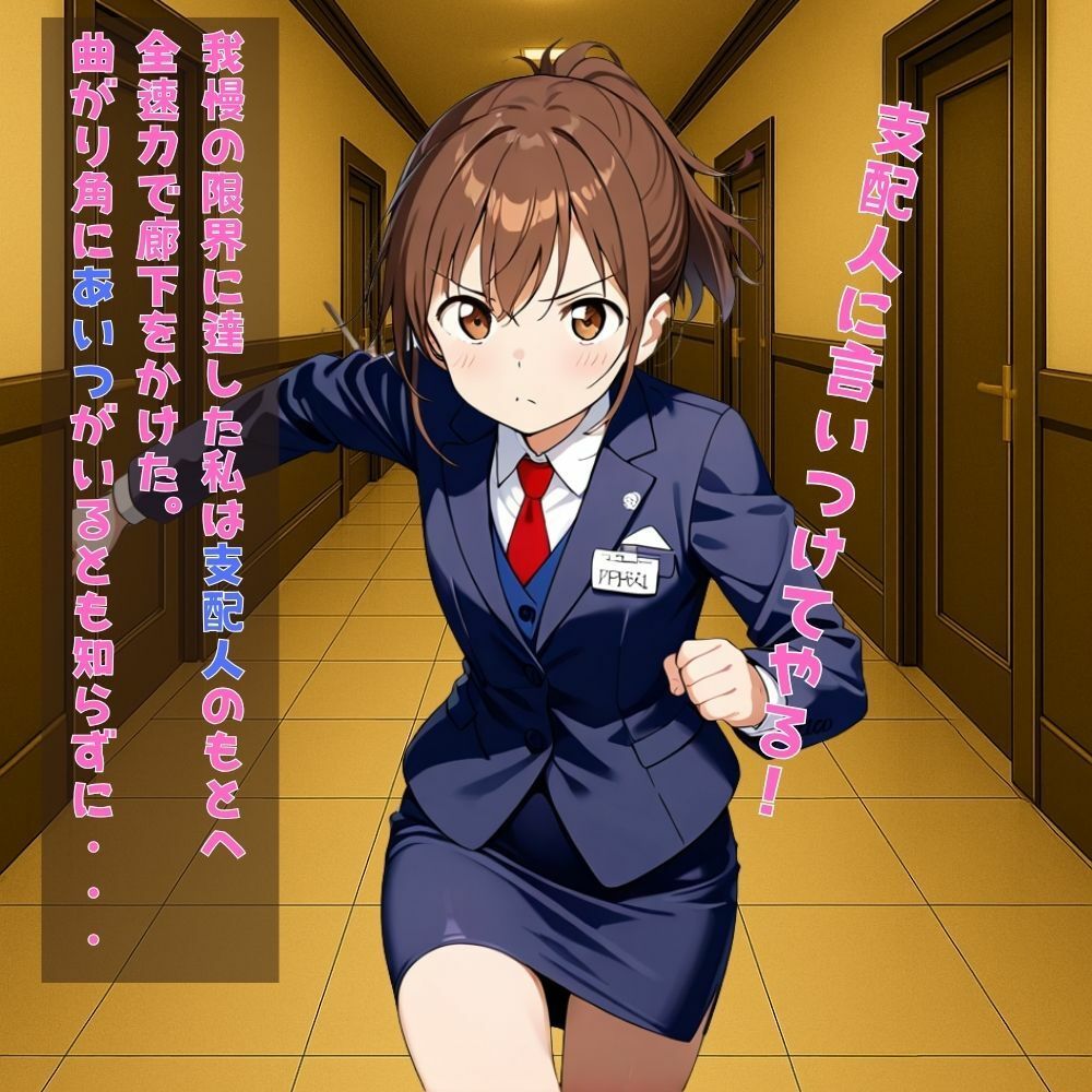 『セクハラ上司は私のナカ』 ──わたしの奥で、あの男が悦ぶ── - サンプル画像 4